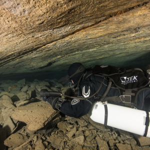 Full Cave Diver Inštruktor